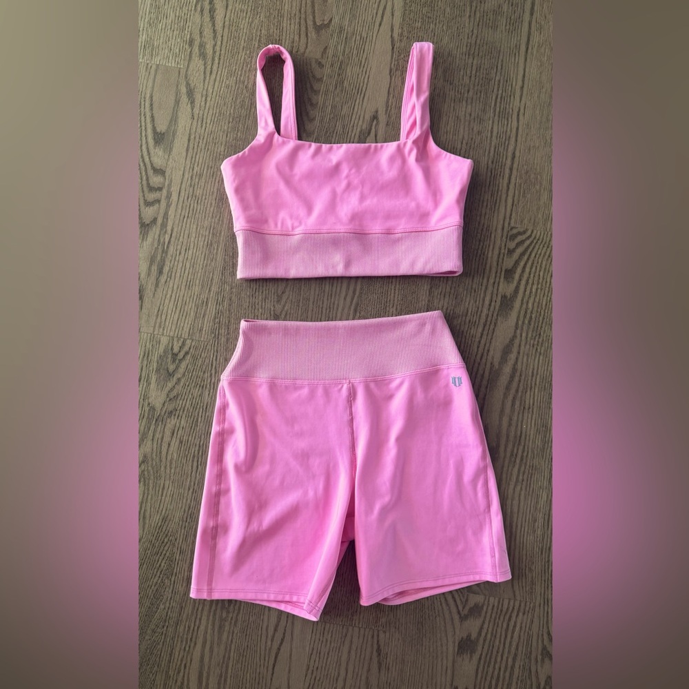 K-Swiss Eleven matching workout set Med